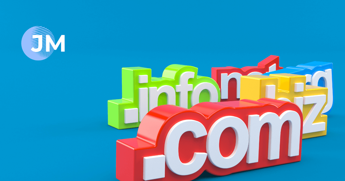 How to choose a domain name for your website - Jackson Monichan