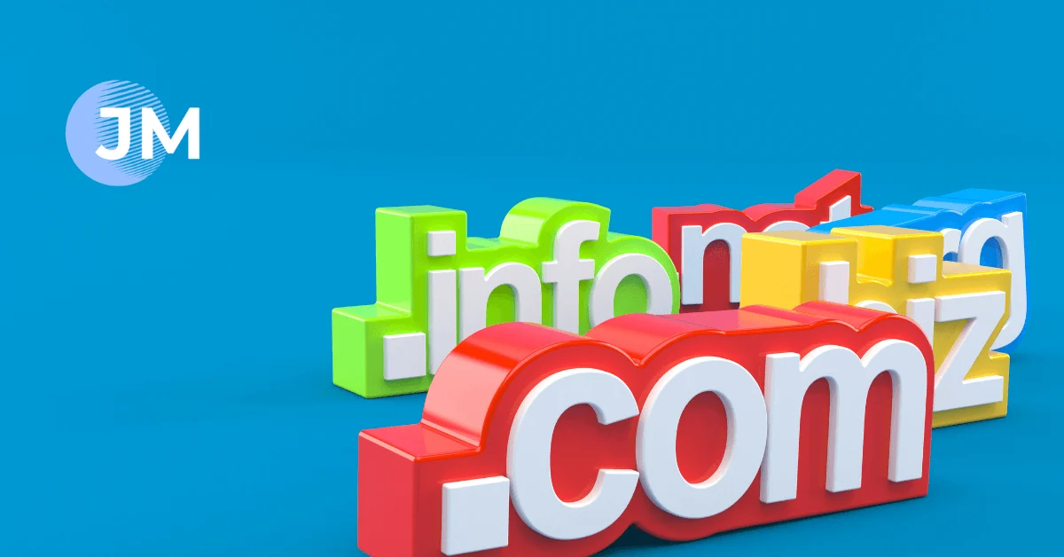 How to choose a domain name for your website - Jackson Monichan
