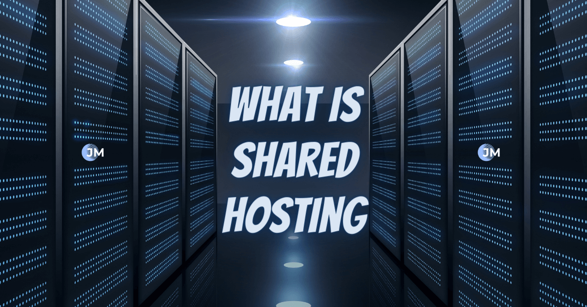 What is Shared Hosting