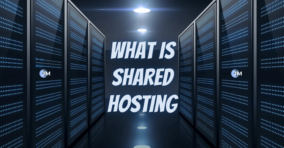 What is Shared Hosting